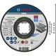 Диск відрізний X-LOCK Standard for Inox 10 x 115 x 1 x 22,23 мм, пряме різання BOSCH, фото , зображення 4 | SNABZHENIE.com.ua Диск відрізний X-LOCK Standard for Inox 10 x 115 x 1 x 22,23 мм, пряме різання BOSCH, фото , зображення 4 | SNABZHENIE.com.ua