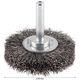 Щітка дискова, хвилястий дріт, сталь 50x0,2 мм BOSCH, фото , изображение 4 | SNABZHENIE.com.ua