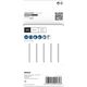 Пильное полотно BOSCH T 101 AOF Clean для твердой древесины, 5 шт., фото , изображение 3 | SNABZHENIE.com.ua Пильное полотно BOSCH T 101 AOF Clean для твердой древесины, 5 шт., фото , изображение 3 | SNABZHENIE.com.ua