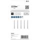 Пильное полотно Bosch T 123 X Progressor для металла, 5 шт., фото , изображение 3 | SNABZHENIE.com.ua Пильное полотно Bosch T 123 X Progressor для металла, 5 шт., фото , изображение 3 | SNABZHENIE.com.ua