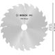 Пильный диск BOSCH Optiline Wood 235 x 30/25 мм, 24 зуба, 2,8 мм, фото , изображение 4 | SNABZHENIE.com.ua Пильный диск BOSCH Optiline Wood 235 x 30/25 мм, 24 зуба, 2,8 мм, фото , изображение 4 | SNABZHENIE.com.ua