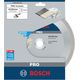 Алмазный диск BOSCH 230 мм для керамики 22,23 x 2,4 x 10 мм, фото , изображение 2 | SNABZHENIE.com.ua Алмазный диск BOSCH 230 мм для керамики 22,23 x 2,4 x 10 мм, фото , изображение 2 | SNABZHENIE.com.ua