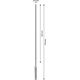 Бур по бетону SDS Plus 5X BOSCH 5.5x250x310 мм (2608836610), фото , изображение 3 | SNABZHENIE.com.ua Бур по бетону SDS Plus 5X BOSCH 5.5x250x310 мм (2608836610), фото , изображение 3 | SNABZHENIE.com.ua