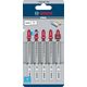 Полотно T 102 H Clean для электролобзиков BOSCH для PVC, фото , изображение 2 | SNABZHENIE.com.ua Полотно T 102 H Clean для электролобзиков BOSCH для PVC, фото , изображение 2 | SNABZHENIE.com.ua