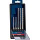 Набор сверел ударных BOSCH EXPERT SDS plus-7X, 5 шт, 5-10 мм, фото , изображение 2 | SNABZHENIE.com.ua Набор сверел ударных BOSCH EXPERT SDS plus-7X, 5 шт, 5-10 мм, фото , изображение 2 | SNABZHENIE.com.ua
