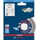 Алмазный отрезной круг BOSCH EXPERT HardCeramic X-LOCK 85x22,23 мм, фото , изображение 2 | SNABZHENIE.com.ua Алмазный отрезной круг BOSCH EXPERT HardCeramic X-LOCK 85x22,23 мм, фото , изображение 2 | SNABZHENIE.com.ua