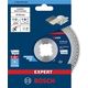 Алмазный круг EXPERT HardCeramic X-LOCK 125 мм, BOSCH, фото , изображение 2 | SNABZHENIE.com.ua