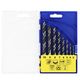 Набор сверл по дереву S&R, 8 шт, фото  | SNABZHENIE.com.ua Набор сверл по дереву S&R, 8 шт, фото  | SNABZHENIE.com.ua
