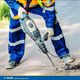 Набор зубил S&R Meister SDS-plus, 4 шт, фото , изображение 2 | SNABZHENIE.com.ua Набор зубил S&R Meister SDS-plus, 4 шт, фото , изображение 2 | SNABZHENIE.com.ua