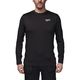 Термореглан MILWAUKEE, CWB LS з довгим рукавом, чорний, розмір XXL, фото , зображення 2 | SNABZHENIE.com.ua Термореглан MILWAUKEE, CWB LS з довгим рукавом, чорний, розмір XXL, фото , зображення 2 | SNABZHENIE.com.ua