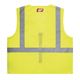 Жилет сигнальный Hi-Viz MILWAUKEE, желтый, 4XL/5XL, фото , изображение 2 | SNABZHENIE.com.ua Жилет сигнальный Hi-Viz MILWAUKEE, желтый, 4XL/5XL, фото , изображение 2 | SNABZHENIE.com.ua
