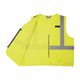 Жилет сигнальный Hi-Viz MILWAUKEE, желтый, 4XL/5XL, фото , изображение 3 | SNABZHENIE.com.ua Жилет сигнальный Hi-Viz MILWAUKEE, желтый, 4XL/5XL, фото , изображение 3 | SNABZHENIE.com.ua
