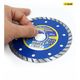 Диск алмазный S&R Tempo 125x2.0x22.2 для камня TURBO, фото , изображение 6 | SNABZHENIE.com.ua Диск алмазный S&R Tempo 125x2.0x22.2 для камня TURBO, фото , изображение 6 | SNABZHENIE.com.ua
