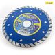 Диск алмазный S&R Tempo 125x2.0x22.2 для камня TURBO, фото , изображение 5 | SNABZHENIE.com.ua Диск алмазный S&R Tempo 125x2.0x22.2 для камня TURBO, фото , изображение 5 | SNABZHENIE.com.ua