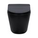 Підвісний унітаз Qtap Scorpio Ultra Quiet з сидінням Soft-Close MATT BLACK QT14332380AMB, фото , зображення 2 | SNABZHENIE.com.ua Підвісний унітаз Qtap Scorpio Ultra Quiet з сидінням Soft-Close MATT BLACK QT14332380AMB, фото , зображення 2 | SNABZHENIE.com.ua