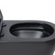 Підвісний унітаз Qtap Scorpio Ultra Quiet з сидінням Soft-Close MATT BLACK QT14332380AMB, фото , зображення 4 | SNABZHENIE.com.ua Підвісний унітаз Qtap Scorpio Ultra Quiet з сидінням Soft-Close MATT BLACK QT14332380AMB, фото , зображення 4 | SNABZHENIE.com.ua