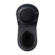 Підвісний унітаз Qtap Scorpio Ultra Quiet з сидінням Soft-Close MATT BLACK QT14332380AMB, фото , зображення 6 | SNABZHENIE.com.ua Підвісний унітаз Qtap Scorpio Ultra Quiet з сидінням Soft-Close MATT BLACK QT14332380AMB, фото , зображення 6 | SNABZHENIE.com.ua