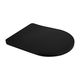 Підвісний унітаз Qtap Scorpio Ultra Quiet з сидінням Soft-Close MATT BLACK QT14332380AMB, фото , зображення 7 | SNABZHENIE.com.ua Підвісний унітаз Qtap Scorpio Ultra Quiet з сидінням Soft-Close MATT BLACK QT14332380AMB, фото , зображення 7 | SNABZHENIE.com.ua