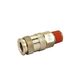Быстроразъемное соединение TOPTUL 1/4 с внешней резьбой KA20SM2E, фото  | SNABZHENIE.com.ua Быстроразъемное соединение TOPTUL 1/4 с внешней резьбой KA20SM2E, фото  | SNABZHENIE.com.ua