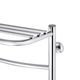 Електричний полотенцесушитель Kroner Каскад ДКп02ER 800х500/6 ER, фото , зображення 4 | SNABZHENIE.com.ua