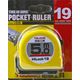 Рулетка TAJIMA HI LOCK L19-50, 5м х 19мм, фото , изображение 10 | SNABZHENIE.com.ua Рулетка TAJIMA HI LOCK L19-50, 5м х 19мм, фото , изображение 10 | SNABZHENIE.com.ua