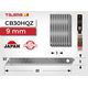 Лезвия 9 мм TAJIMA LB30HQZ-YC ультра острые, 10 шт, фото  | SNABZHENIE.com.ua Лезвия 9 мм TAJIMA LB30HQZ-YC ультра острые, 10 шт, фото  | SNABZHENIE.com.ua