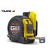 Рулетка строительная TAJIMA G LOCK 5,5м х 25мм, ударопрочная, с держателем, фото , изображение 3 | SNABZHENIE.com.ua