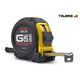 Рулетка TAJIMA G LOCK GL25-55, 5,5м х 25мм, ударопрочная, фото , изображение 3 | SNABZHENIE.com.ua Рулетка TAJIMA G LOCK GL25-55, 5,5м х 25мм, ударопрочная, фото , изображение 3 | SNABZHENIE.com.ua