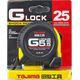 Рулетка TAJIMA G LOCK GL25-55, 5,5м х 25мм, ударопрочная, фото , изображение 8 | SNABZHENIE.com.ua Рулетка TAJIMA G LOCK GL25-55, 5,5м х 25мм, ударопрочная, фото , изображение 8 | SNABZHENIE.com.ua