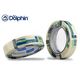 Малярная лента Blue Dolphin 25мм х 50м белая, фото , изображение 2 | SNABZHENIE.com.ua Малярная лента Blue Dolphin 25мм х 50м белая, фото , изображение 2 | SNABZHENIE.com.ua