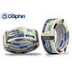 Малярная лента Blue Dolphin 38мм х 50м белая, фото , изображение 2 | SNABZHENIE.com.ua Малярная лента Blue Dolphin 38мм х 50м белая, фото , изображение 2 | SNABZHENIE.com.ua