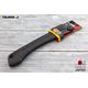 Ручка для складаної пилки TAJIMA G-Saw NG-G 240 мм BK чорна, фото  | SNABZHENIE.com.ua Ручка для складаної пилки TAJIMA G-Saw NG-G 240 мм BK чорна, фото  | SNABZHENIE.com.ua