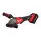 Шлифмашина угловая аккумуляторная MILWAUKEE M18 FHSAGO125VXPDB2-802X, 125 мм, фото , изображение 2 | SNABZHENIE.com.ua