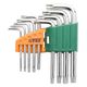Ключи TORX 9шт T10-T50мм CrV (короткие с отвер) GRAD (4022275), фото , зображення 2 | SNABZHENIE.com.ua Ключи TORX 9шт T10-T50мм CrV (короткие с отвер) GRAD (4022275), фото , зображення 2 | SNABZHENIE.com.ua