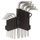 Ключи TORX 9шт T10-T50 мм CrV (короткие с отверстием) SIGMA (4022211), фото , зображення 5 | SNABZHENIE.com.ua Ключи TORX 9шт T10-T50 мм CrV (короткие с отверстием) SIGMA (4022211), фото , зображення 5 | SNABZHENIE.com.ua