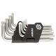 Ключи TORX 9шт T10-T50 мм CrV (короткие с отверстием) SIGMA (4022211), фото  | SNABZHENIE.com.ua Ключи TORX 9шт T10-T50 мм CrV (короткие с отверстием) SIGMA (4022211), фото  | SNABZHENIE.com.ua