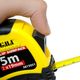 Рулетка SIGMA 5м*19мм с фиксатором (3815051), фото , изображение 5 | SNABZHENIE.com.ua Рулетка SIGMA 5м*19мм с фиксатором (3815051), фото , изображение 5 | SNABZHENIE.com.ua
