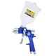 Краскораспылитель HVLP 1.4, с в/б, синий, SIGMA (6812011), фото  | SNABZHENIE.com.ua