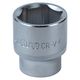 Насадка 3/4" 41мм шестигранная CrV ULTRA (6075412), фото , изображение 2 | SNABZHENIE.com.ua Насадка 3/4" 41мм шестигранная CrV ULTRA (6075412), фото , изображение 2 | SNABZHENIE.com.ua