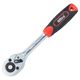 Ключ-трещотка 3/8'' 200мм 72T CrV ULTRA, фото , изображение 3 | SNABZHENIE.com.ua Ключ-трещотка 3/8'' 200мм 72T CrV ULTRA, фото , изображение 3 | SNABZHENIE.com.ua