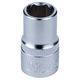 Насадка 1/2" 13мм короткая шестигранная CrV ULTRA (6070132), фото , изображение 2 | SNABZHENIE.com.ua Насадка 1/2" 13мм короткая шестигранная CrV ULTRA (6070132), фото , изображение 2 | SNABZHENIE.com.ua