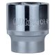 Насадка 3/4" 41мм шестигранная CrV ULTRA (6075412), фото  | SNABZHENIE.com.ua Насадка 3/4" 41мм шестигранная CrV ULTRA (6075412), фото  | SNABZHENIE.com.ua