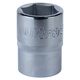 Насадка шестигранная 3/4" 27мм CrV ULTRA, фото , изображение 2 | SNABZHENIE.com.ua Насадка шестигранная 3/4" 27мм CrV ULTRA, фото , изображение 2 | SNABZHENIE.com.ua