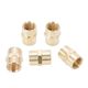 Соединение FT 1/4 × 1/4 (латунь) SIGMA, фото , изображение 2 | SNABZHENIE.com.ua Соединение FT 1/4 × 1/4 (латунь) SIGMA, фото , изображение 2 | SNABZHENIE.com.ua