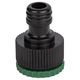Адаптер 1/2" с внутренней резьбой 1/2×3/4" (ABS) GRAD, фото  | SNABZHENIE.com.ua Адаптер 1/2" с внутренней резьбой 1/2×3/4" (ABS) GRAD, фото  | SNABZHENIE.com.ua