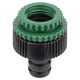 Адаптер 1/2" с внутренней резьбой 1/2×3/4" (ABS) GRAD (5016345), фото , изображение 2 | SNABZHENIE.com.ua Адаптер 1/2" с внутренней резьбой 1/2×3/4" (ABS) GRAD (5016345), фото , изображение 2 | SNABZHENIE.com.ua