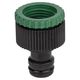 Адаптер 1/2" с внутренней резьбой 1/2×3/4" (ABS) GRAD, фото , изображение 2 | SNABZHENIE.com.ua Адаптер 1/2" с внутренней резьбой 1/2×3/4" (ABS) GRAD, фото , изображение 2 | SNABZHENIE.com.ua