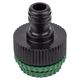 Адаптер 1/2" с внутренней резьбой 1/2×3/4" (ABS) GRAD (5016345), фото  | SNABZHENIE.com.ua Адаптер 1/2" с внутренней резьбой 1/2×3/4" (ABS) GRAD (5016345), фото  | SNABZHENIE.com.ua