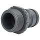 Адаптер 3/4" н/р (ABS) FLORA (5015904), фото , изображение 4 | SNABZHENIE.com.ua Адаптер 3/4" н/р (ABS) FLORA (5015904), фото , изображение 4 | SNABZHENIE.com.ua