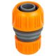 Муфта ремонтна для шланга 3/4 і 1 (ABS) FLORA (5015634), фото , зображення 2 | SNABZHENIE.com.ua Муфта ремонтна для шланга 3/4 і 1 (ABS) FLORA (5015634), фото , зображення 2 | SNABZHENIE.com.ua
